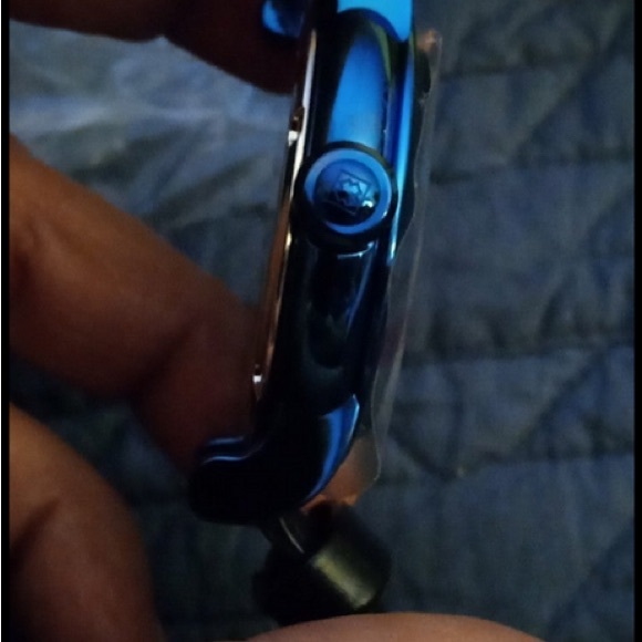 Invicta 46mm I-Force Quartz Blue/Black Men’s watch new battery - Picture 4 of 6